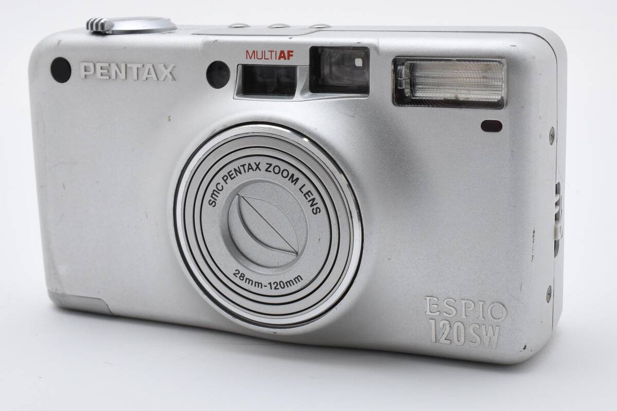 【動作確認OK】PENTAX ESPIO120SW リモコン付き Yahoo!オークション -「pentax espio 120sw」の落札相場・落札価格
