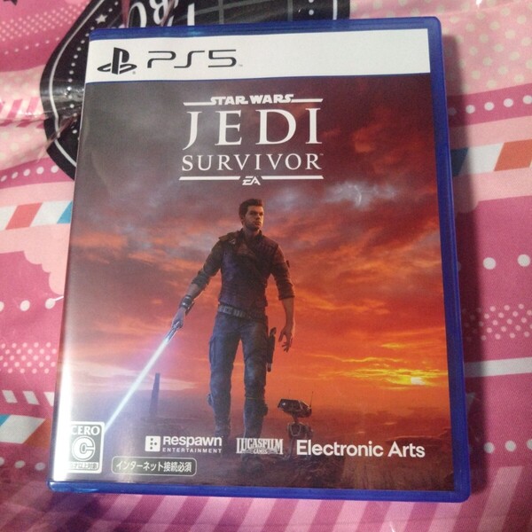 PS5 Star Wars ジェダイ:サバイバー 通常版 (2023年4月28日発売)