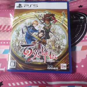 【PS5】 百英雄伝