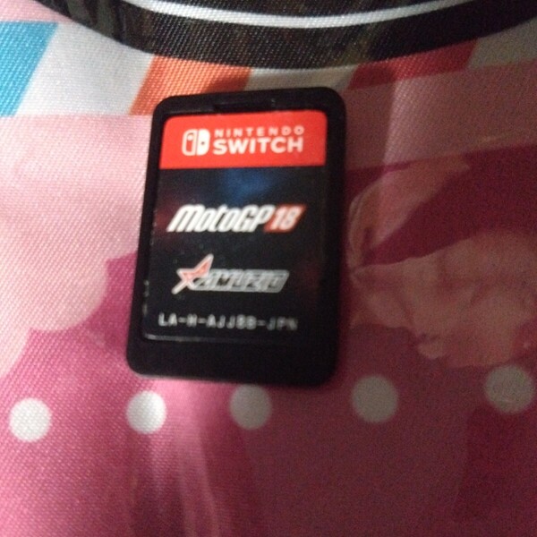 ソフトのみ Switch motoGP18