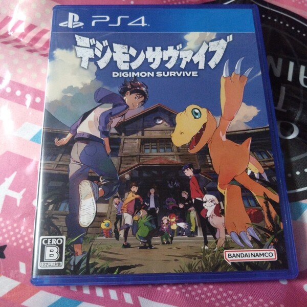 【PS4】 デジモンサヴァイブ