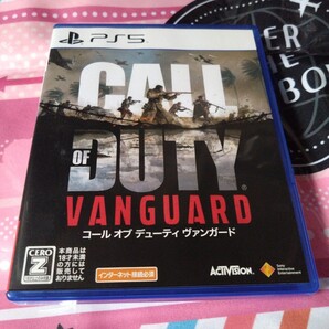 【PS5】 Call of Duty:Vanguard コールオブデューティ ヴァンガード