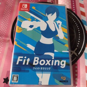 【Switch】 Fit Boxing フィットボクシング