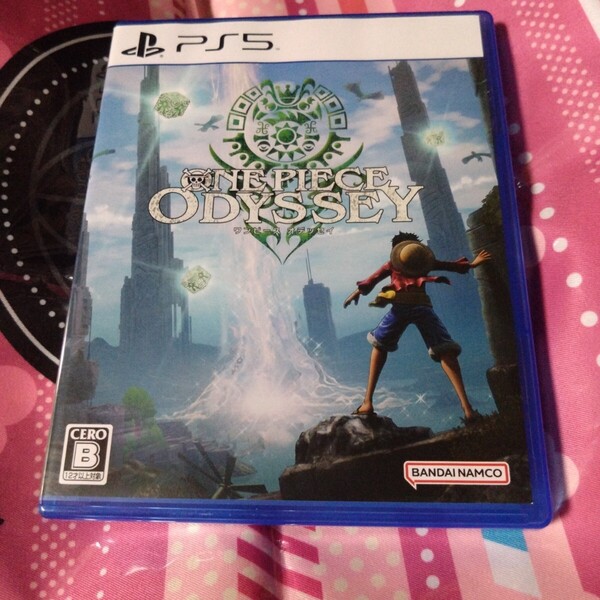 【PS5】 ONE PIECE ODYSSEY ワンピース オデッセイ