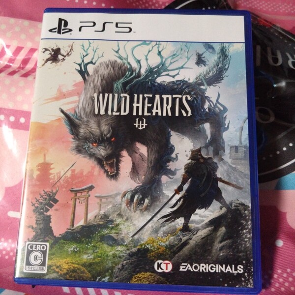 【PS5】 WILD HEARTS ワイルドハーツ