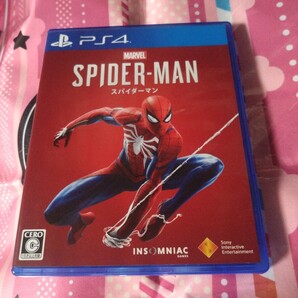 PS4 スパイダーマン