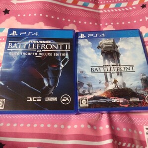 【PS4】 スター・ウォーズ バトルフロントII バトルフロント セット