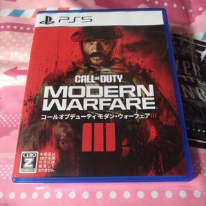 【PS5】 Call of Duty:Modern Warfare III コール オブ デューティ モダン・ウォーフェア3
