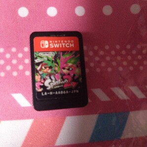 ソフトのみ Switch スプラトゥーン2