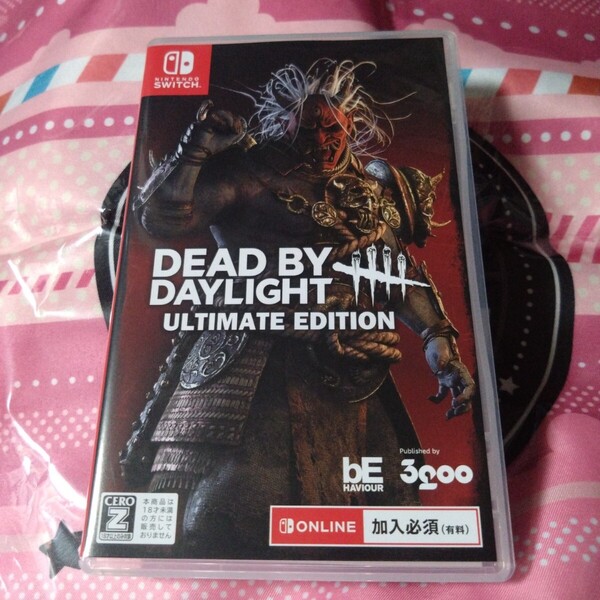 【Switch】 Dead by Daylight アルティメットエディション 公式日本版 デッドバイデイライト
