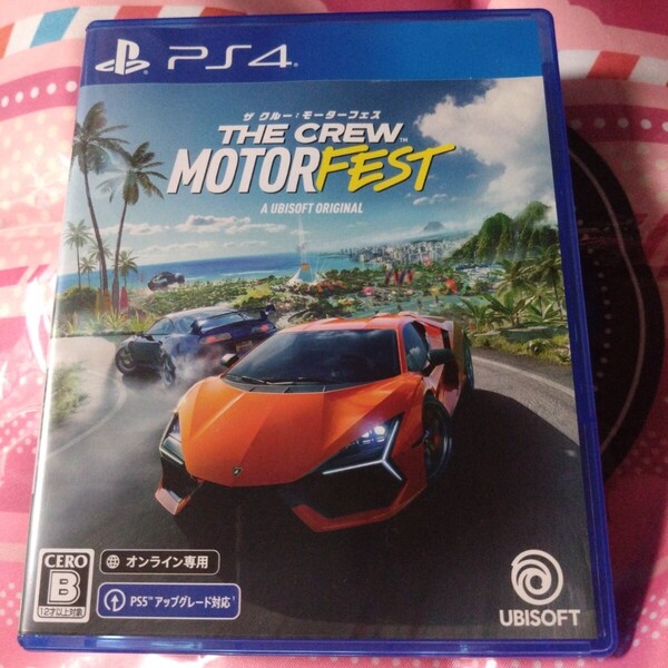 【PS4】 ザ クルー:モーターフェス