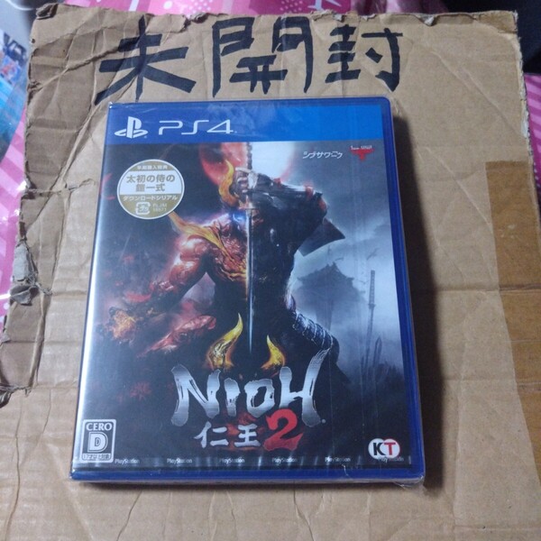【PS4】 仁王2