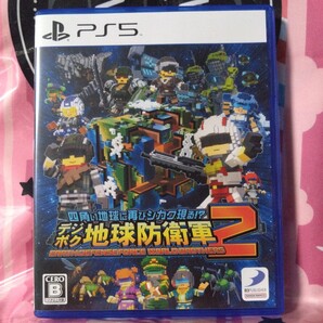 【PS5】 四角い地球に再びシカク現る!? デジボク地球防衛軍2EDF:WORLD BROTHERS