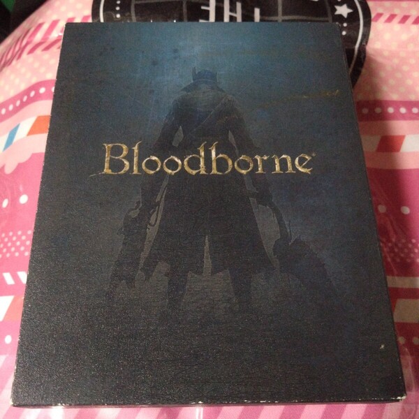 PS4 Bloodborne ブラッドボーン