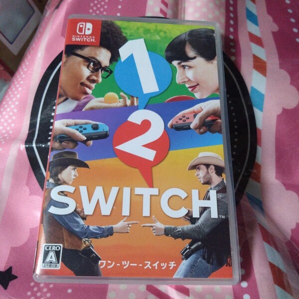 【Switch】 1-2-Switch