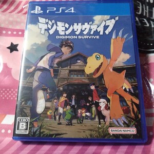 【PS4】 デジモンサヴァイブ