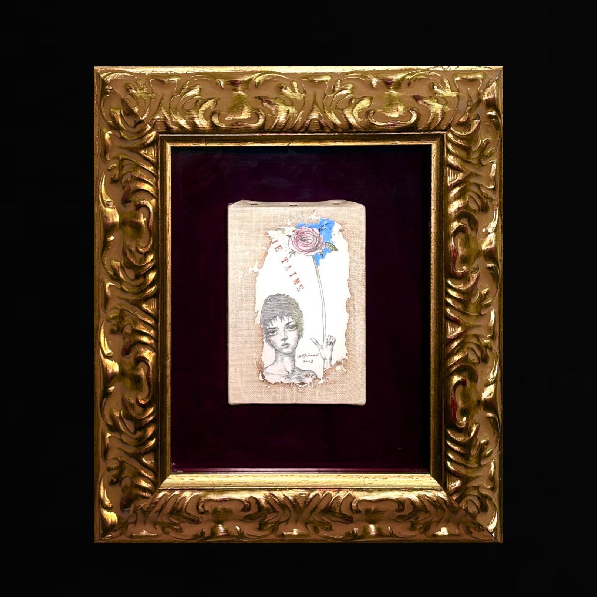 Yahoo!オークション -「宇野亜喜良」(版画) (美術品)の落札相場
