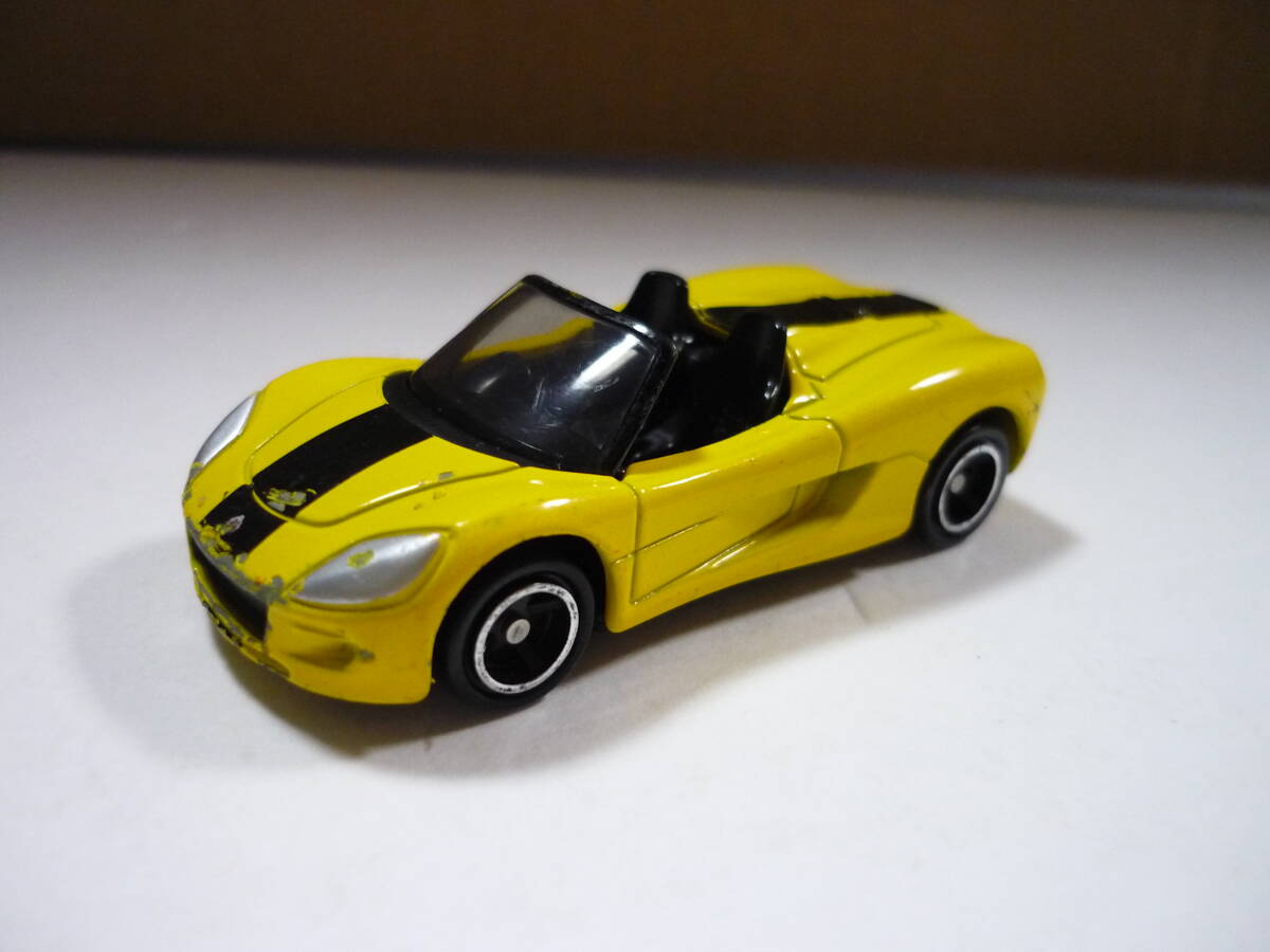 Hi-Story 1/43 TOMMYKAIRA ZZ (1995) | JUN_Kのブログ