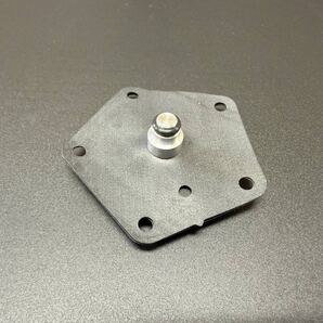 MADE IN JAPAN GT380 GT550 GT750 初期型 ガソリンコック ダイヤフラム 新品 フューエル コック タンク