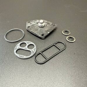 MADE IN JAPAN バンディット1200 GV77A ガソリンコック リペアキット 新品 フューエル コック タンク