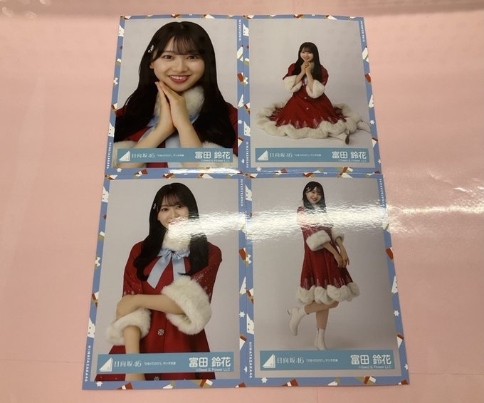 2025年最新】Yahoo!オークション -日向坂46 富田鈴花の中古品
