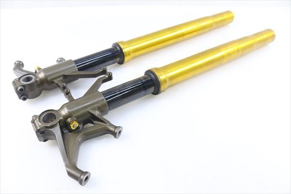 オーリンズ(Ohlins) TTX GP 電子制御リアサスペンション ZX-10R