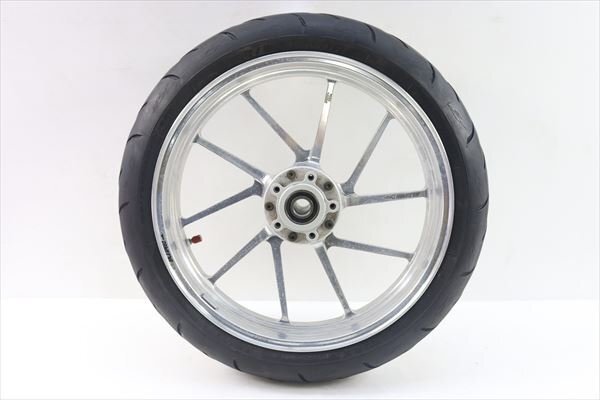 Yahoo!オークション -「gsx1400」(スズキ用) (ホイール)の落札