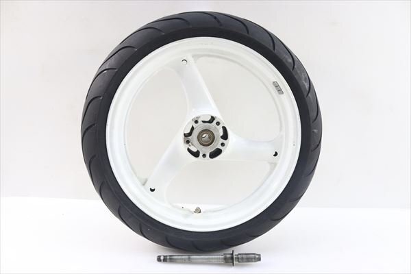 Yahoo!オークション -「gsx750s カタナ ホイール」の落札相場