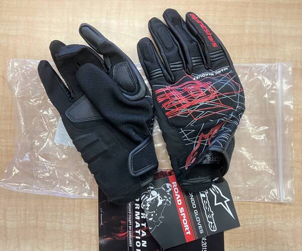 alpinestars MM93 LOSAIL v2 /サイズL未使用品