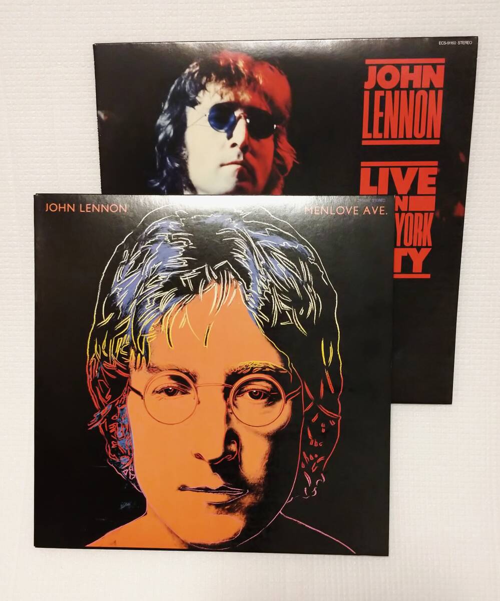 ジョン・レノン LPレコード８枚セット 2025年最新】Yahoo!オークション -ジョンレノンlpの中古品・新品