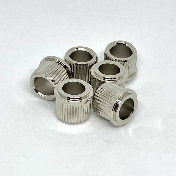 コンバージョンブッシュ Conversion bush 6mm 6pcs Ni ニッケル