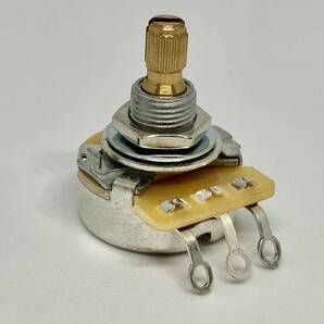 CTS A500K Pot ポット Split スプリット シャフト inch インチ No.2