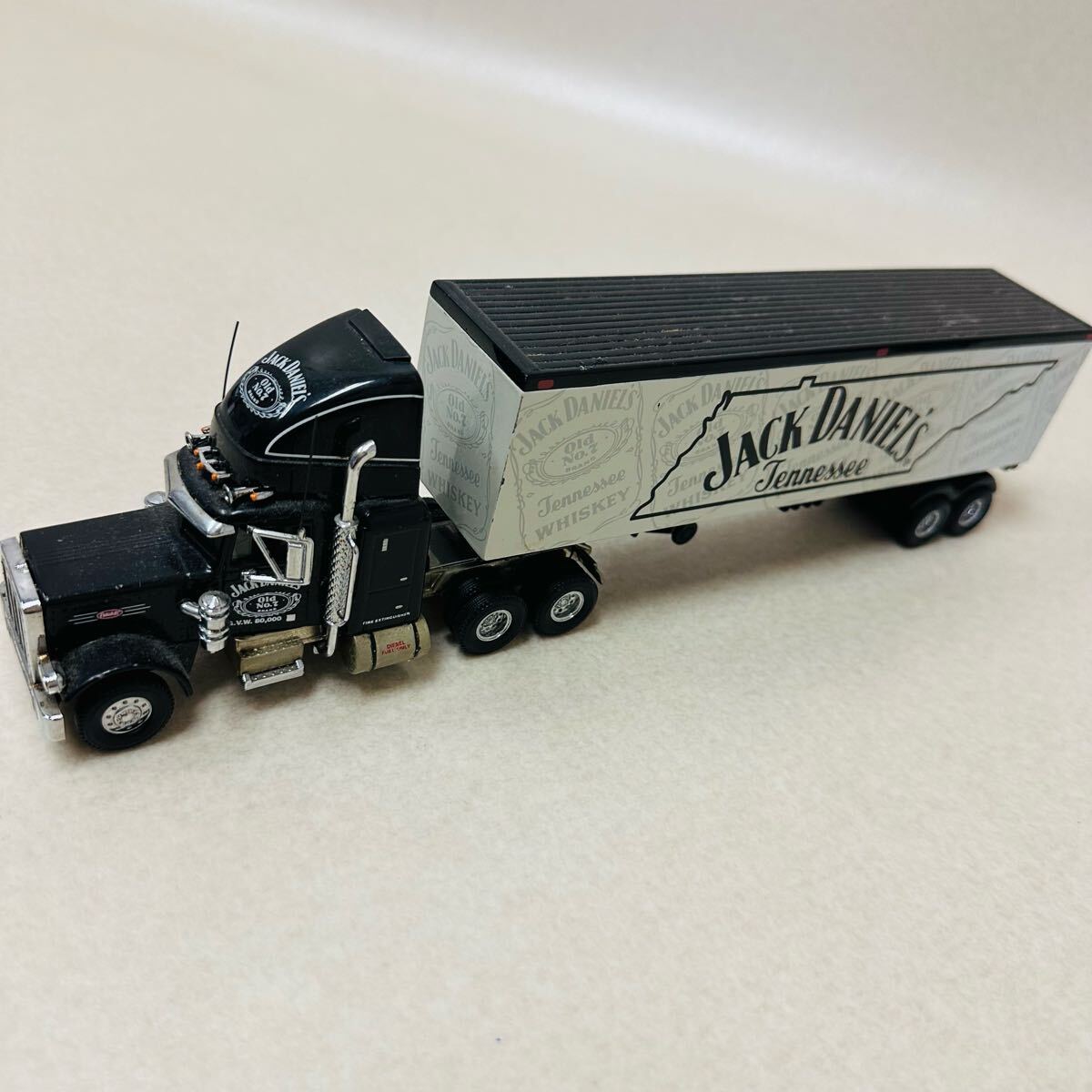 ジャックダニエルトレーラーミニカー Yahoo!オークション -「ジャックダニエル」(自動車) (ミニカー
