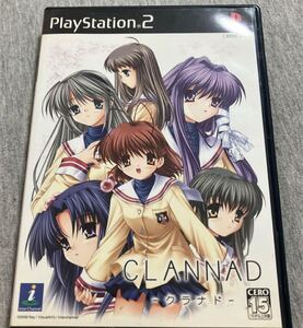 CLANNAD クラナド ps2 送料無料