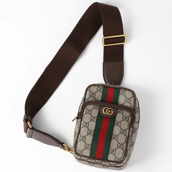 GUCCI グッチ ボディバッグ 752565 9C2ST レディース ショルダーバッグ 斜め掛けバッグ ボディバッグ