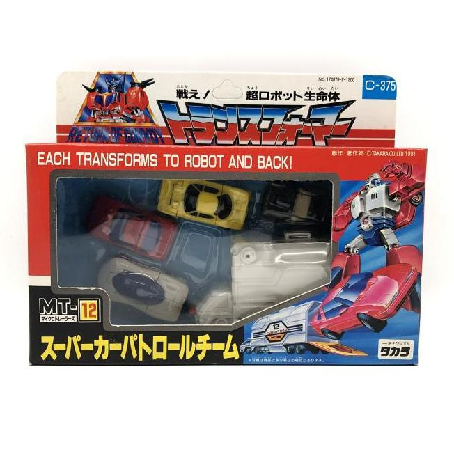 Yahoo!オークション -「チーム」(トランスフォーマー) (ロボット