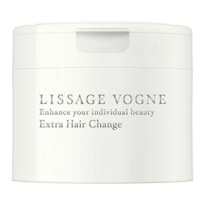 リサージ ヴォーニュ エクストラ ヘアチェンジa\3300を¥2800髪のダメージを補修し、毛先まで瞬時にまとまる髪へ