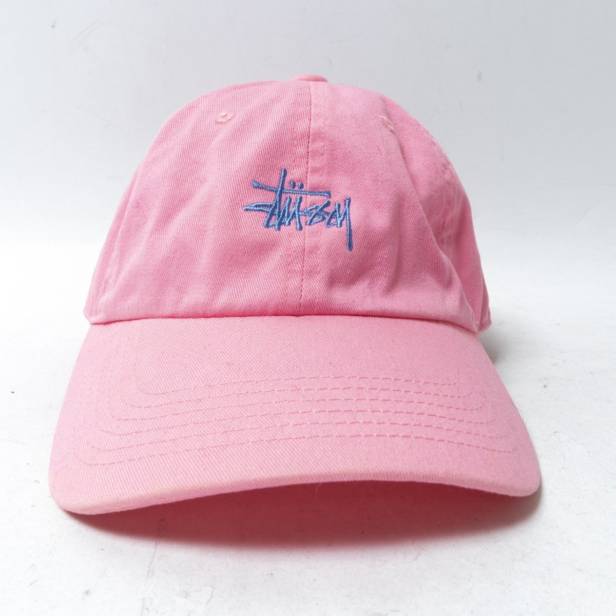 2025年最新】Yahoo!オークション -stussy キャップ ピンクの中古