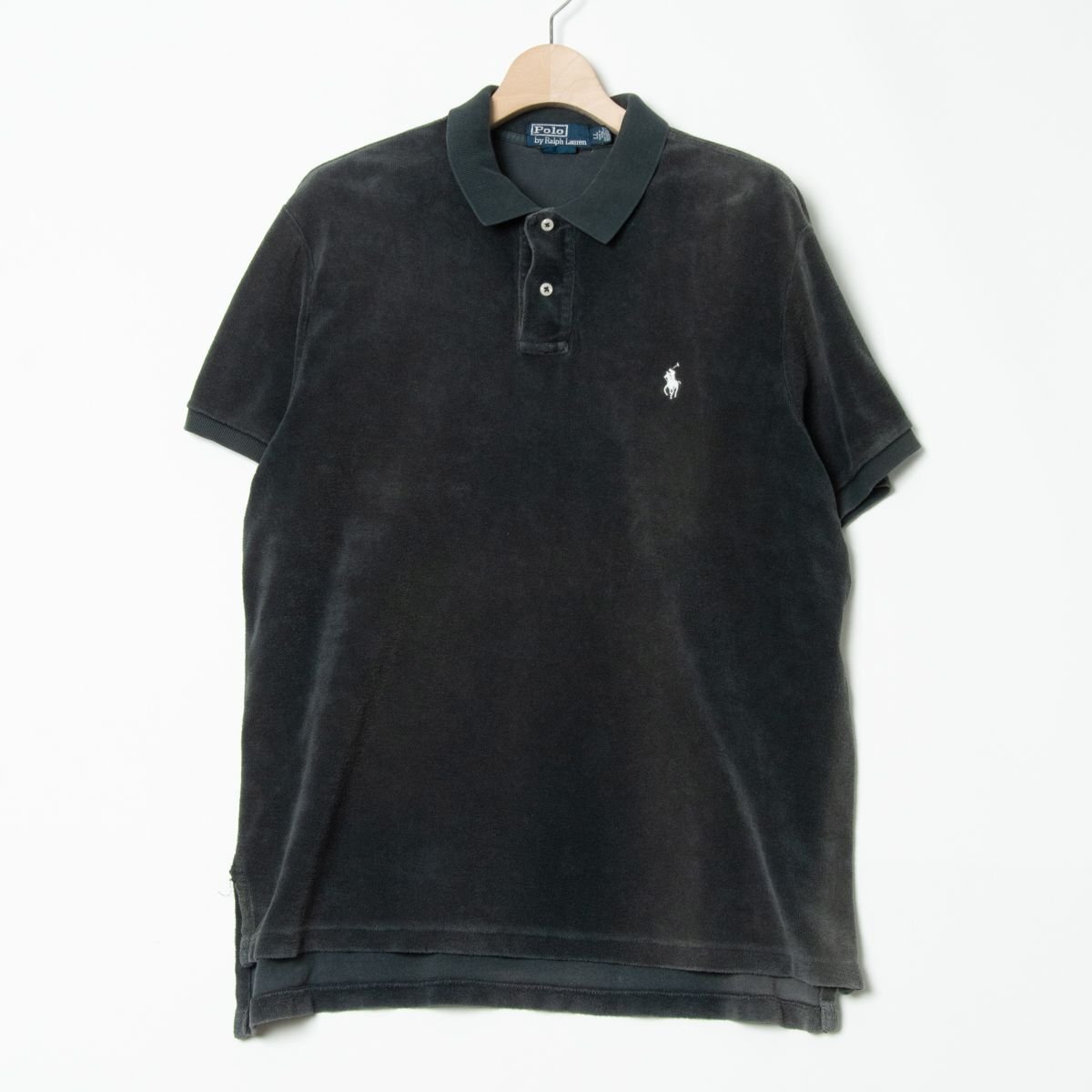 KINGSIZE 1990s-2000s ポロシャツ パイル地　ビッグサイズ KINGSIZE 1990s-2000s ポロシャツ パイル地 ビッグサイズ - メルカリ