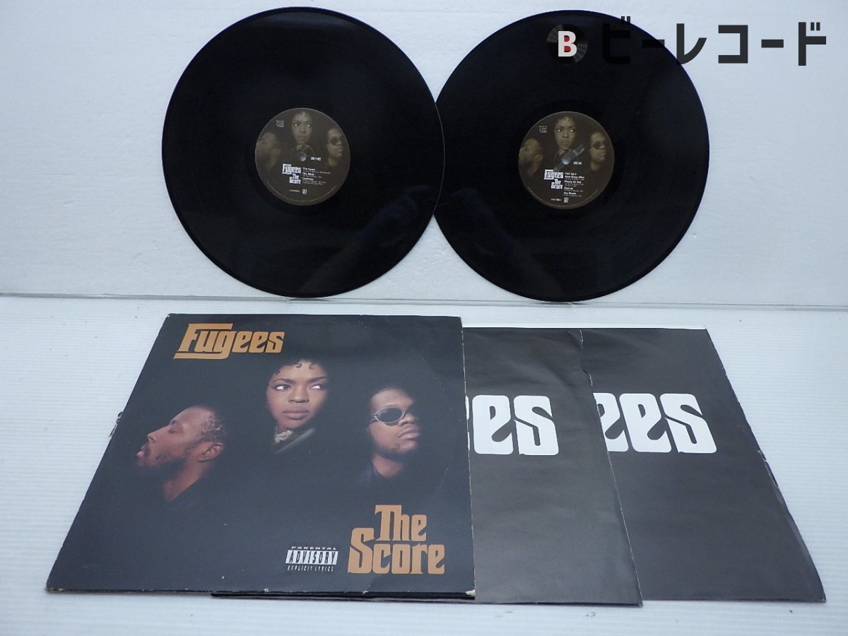 フージーズ 90年代ヒップホップ12インチ レコード Yahoo!オークション -「fugees」(ラップ、ヒップホップ