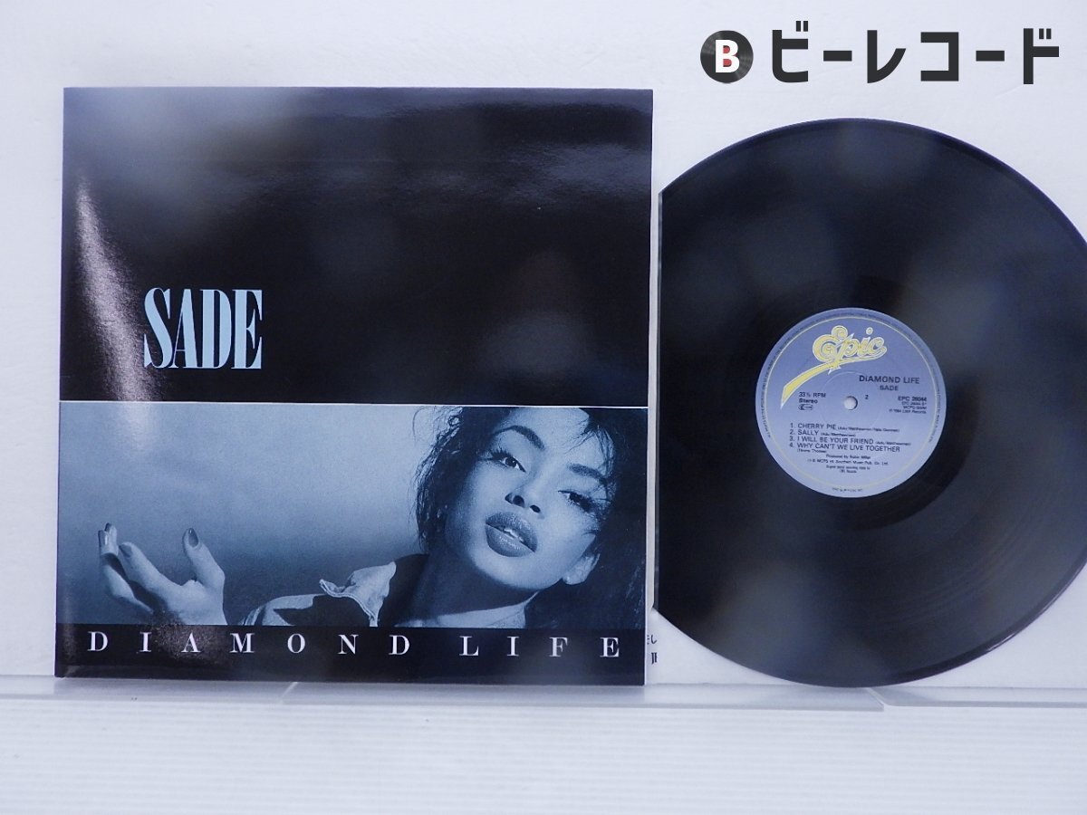Sade 12インチ セット Yahoo!オークション -「sade 12」(レコード) の落札相場・落札価格