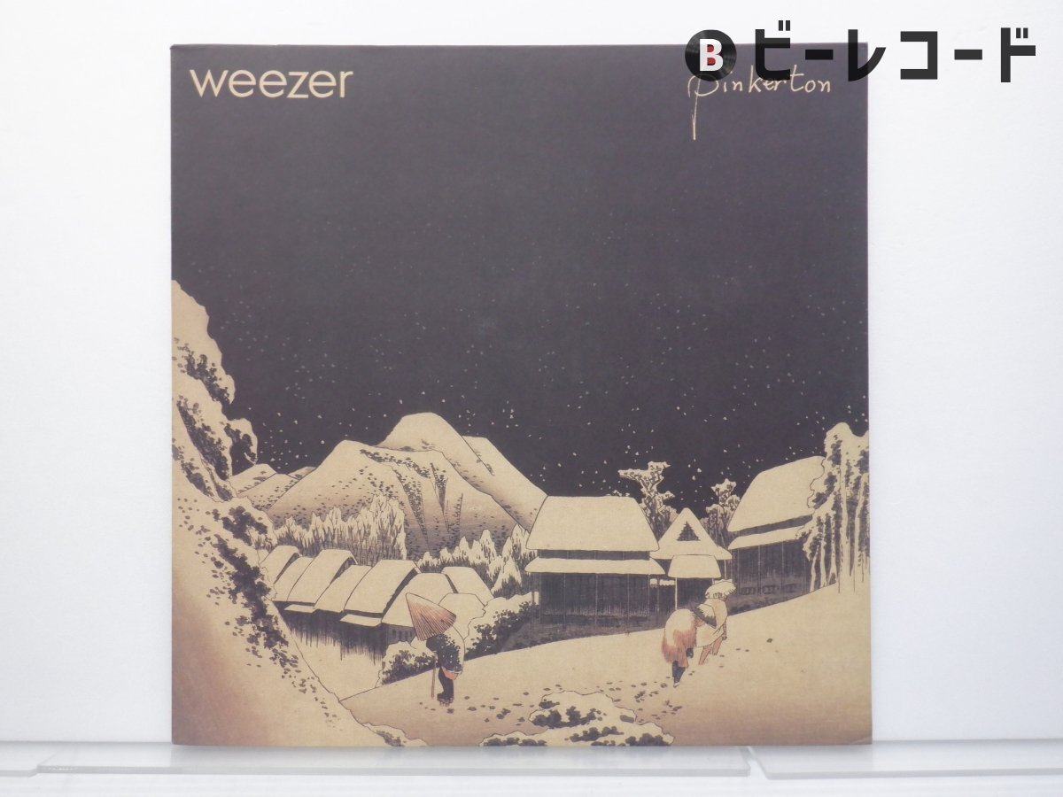 Yahoo!オークション -「weezer pinkerton」(レコード) の落札 Yahoo!オークション -「weezer pinkerton」(レコード) の落札