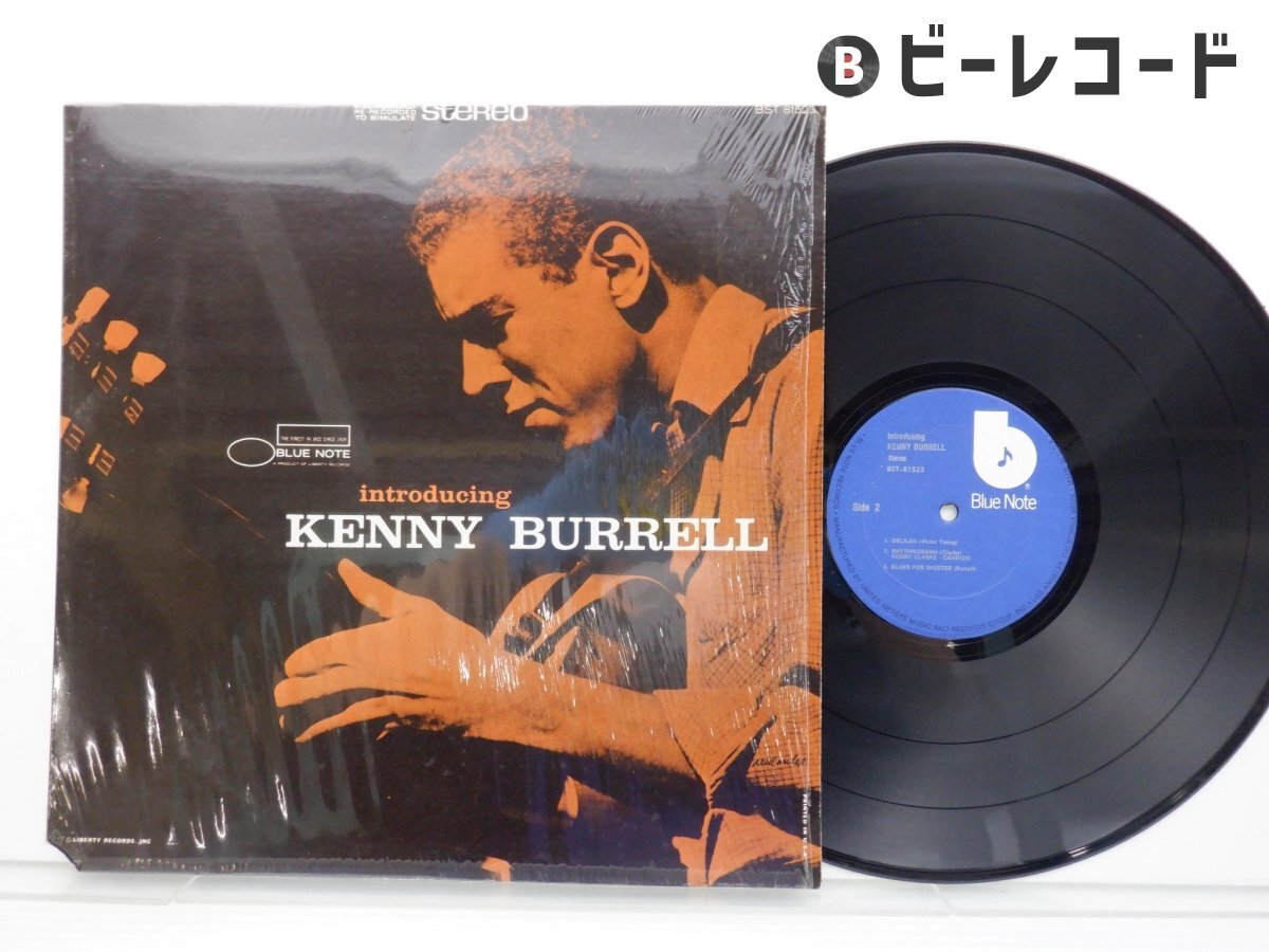 イントロデューシング・ケニー・バレル[CD] - ケニー・バレル