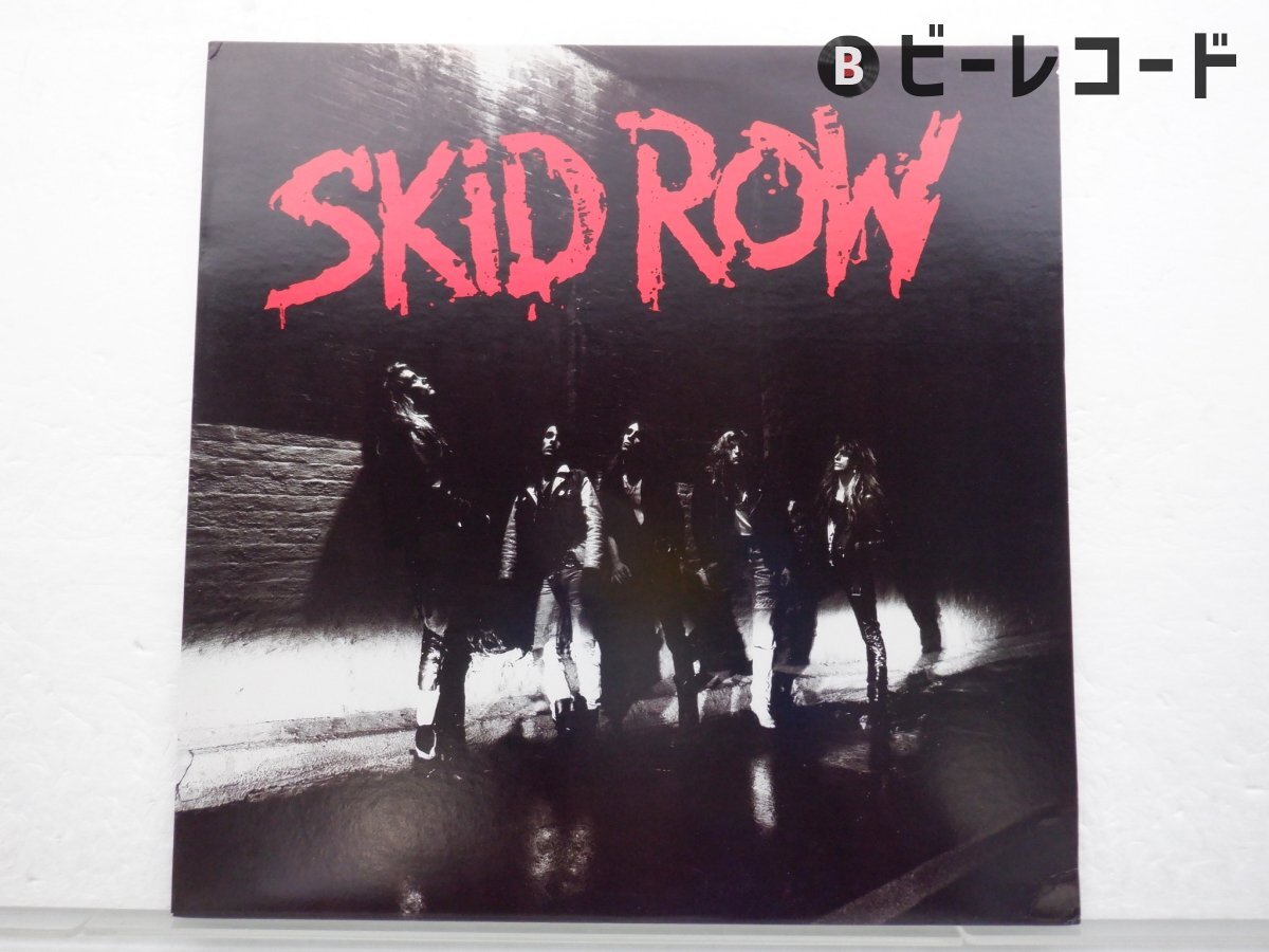Yahoo!オークション -「skid row」(レコード) の落札相場・落札価格