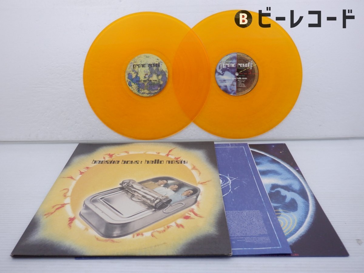 Yahoo!オークション -「beastie boys レコード」(レコード) の