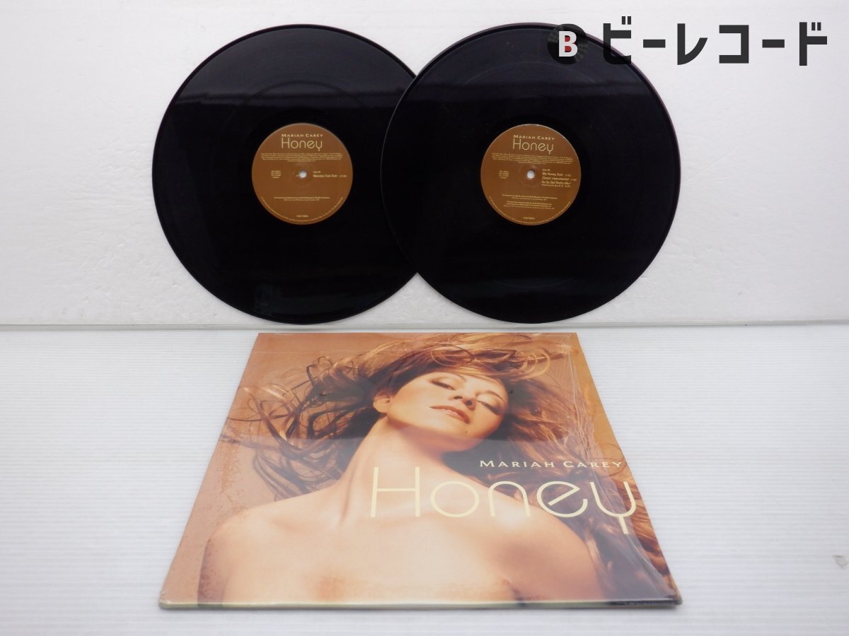 Yahoo!オークション -「マライアキャリー レコード」の落札相場