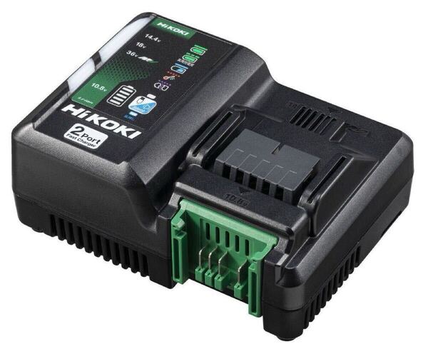 新品 ハイコーキ 純正 新型 2ポート急速充電器 UC18YDML 10.8/14.4/18V/36V USB 対応 HIKOKI 送料無料