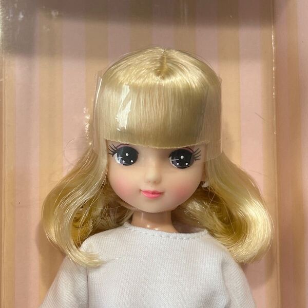 2019年 日本橋BASICモデル きらちゃん V2 L1908-9B リカちゃんキャッスル ちいさなおみせ リカちゃんフレンド 22cmドール