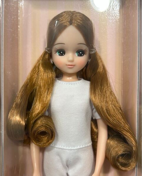 2014年度版クリスマスモデル リカちゃん モデルNo.10991 リカちゃんキャッスル 22cmドール