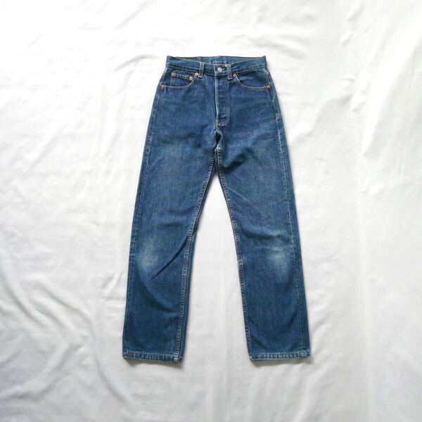 Made in USA 90s levis 501 denimpant アメリカ製 90年代 リーバイス 501 デニムパンツ ジーンズ USA製 アメリカ古着